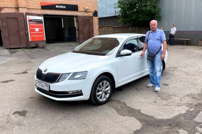 Skoda Octavia III (A7)