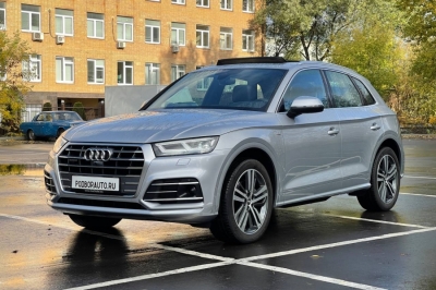 Audi Q5 40TDI