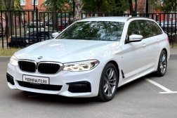 BMW 520d xDrive