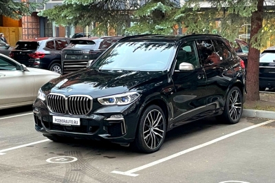 BMW Х5 M50d