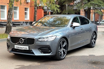 Volvo S90