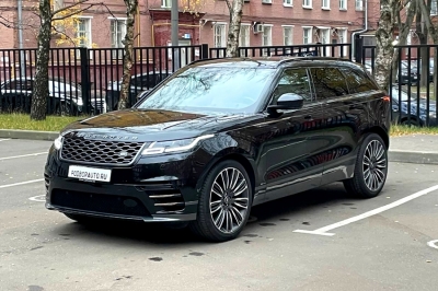 Range Rover Velar