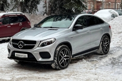Mercedes AMG GLE 43