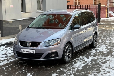 Seat Alhambra