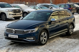 Volkswagen Passat Alltrack