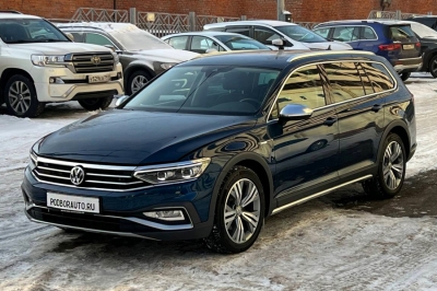 Volkswagen Passat Alltrack