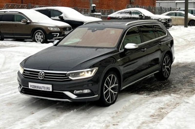 Passat Alltrack