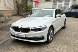 BMW 520D