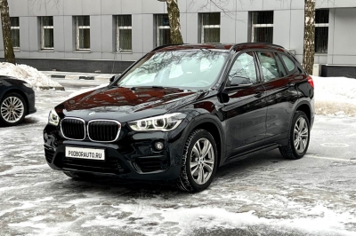 BMW X1 sDrive 20D