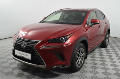 Lexus NX 200