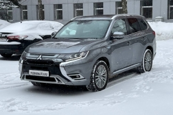 Mitsubishi Outlander PHEV