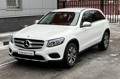 Mercedes GLC 220d