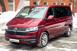 Volkswagen Multivan