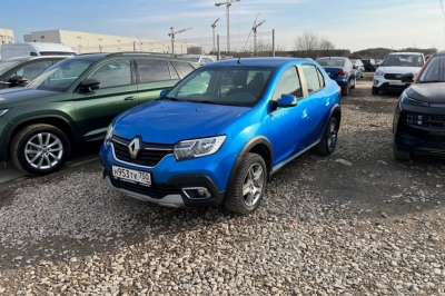 Renault Logan