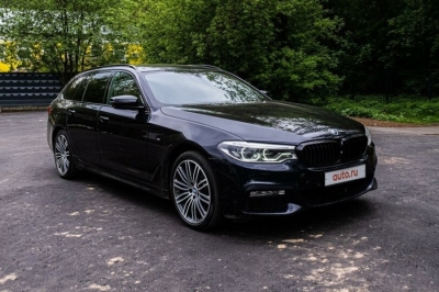 BMW 5 серии 540d xDrive