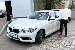 BMW 1 серии 118i