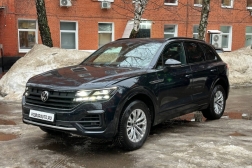 VW Touareg