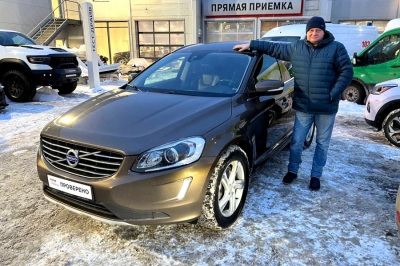 Volvo XC60