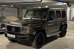 Mercedes-Benz G400