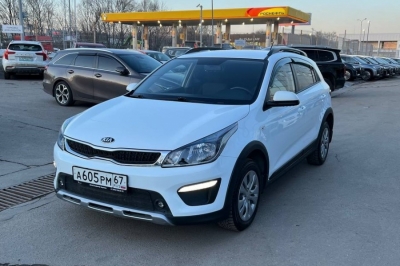 Kia Rio X-Line