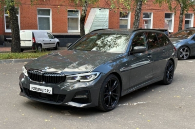 BMW 320d xDrive