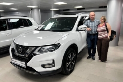 Nissan X-Trail