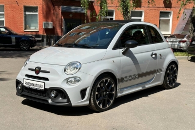 Abarth 595C Competizione