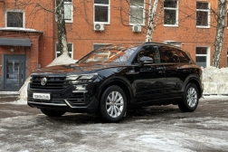 VW Touareg