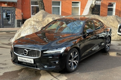Volvo S60