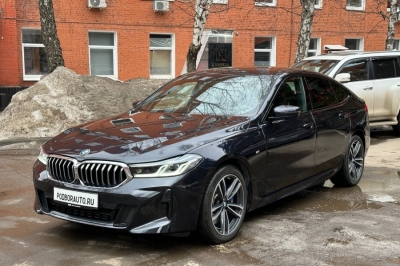 BMW 630d xDrive