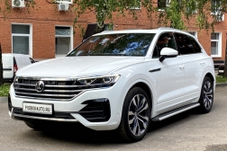 VW Touareg
