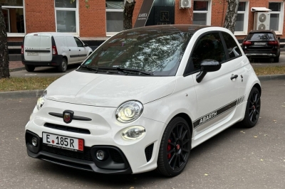 Abarth 595 Esseesse