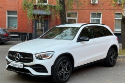 Mercedes Benz GLC