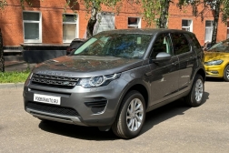 LR Discovery Sport