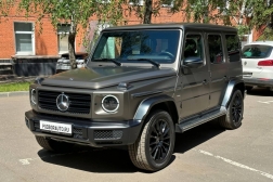 Mercedes-Benz G400