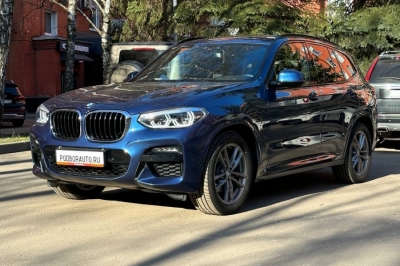 BMW X3