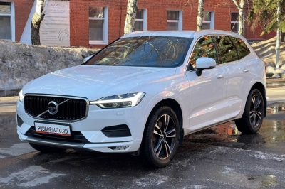 Volvo XC60