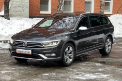 VW Passat Alltrack