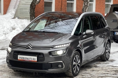 Citroen C4 Grand Picasso