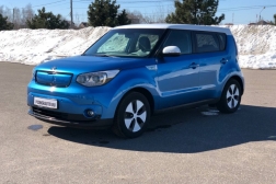 Kia Soul EV