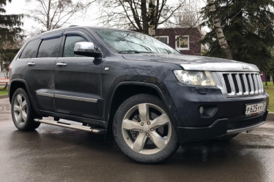 Jeep Grand Cherokee