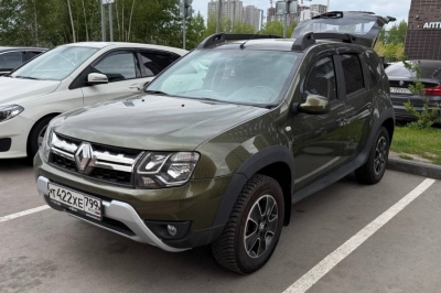 Renault Duster