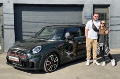 Mini Cooper JCW