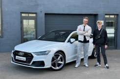 Audi A7 50 TDI Quattro Premium