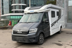 MAN Knaus Plus 700 FL