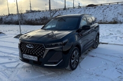 Chery Tiggo 7 Pro Max