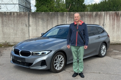 Bmw 318d